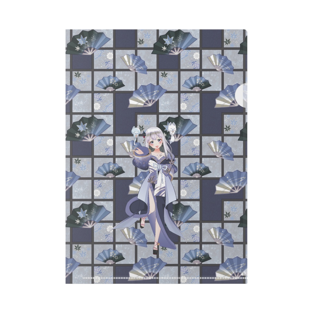 【アルト】3月生誕祭記念日-クリアファイル-G0484
