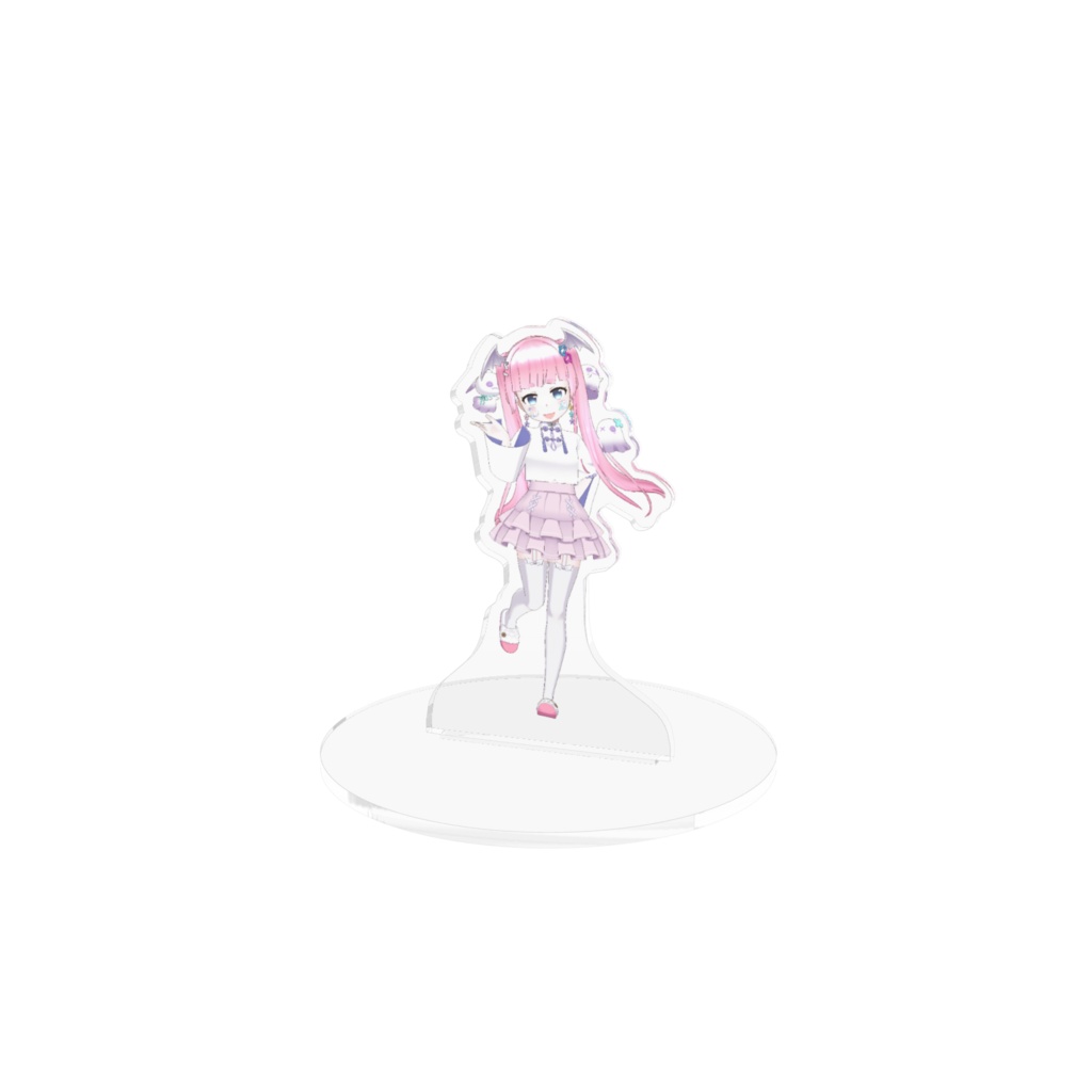 【ふわたあめ】3月生誕祭記念日-アクスタ-G0482