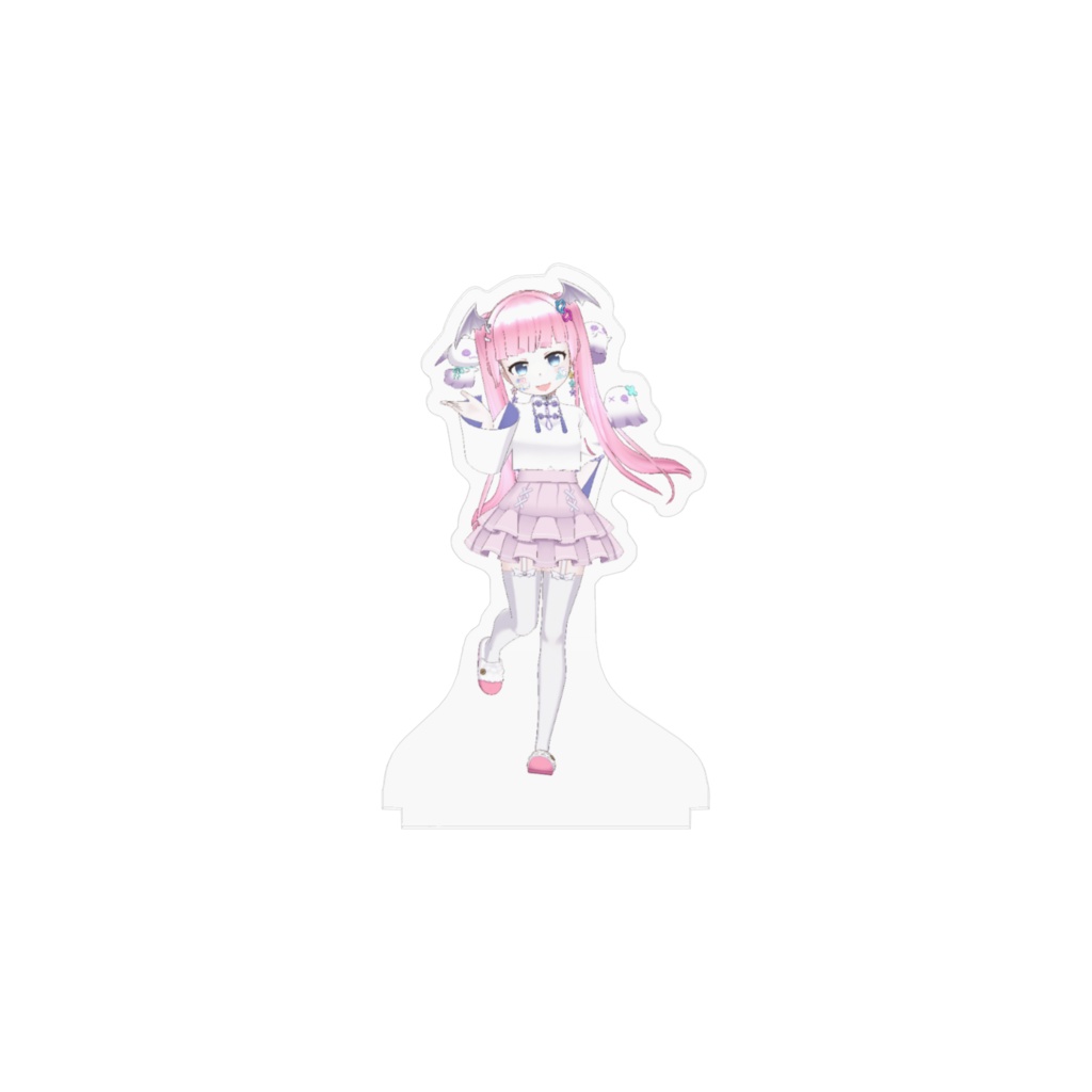 【ふわたあめ】3月生誕祭記念日-アクスタ-G0482