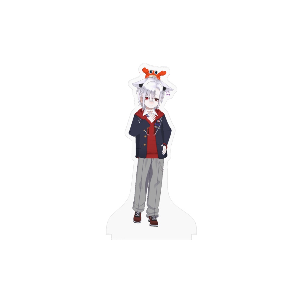 【カニ】3月生誕祭記念日-アクスタ-G0474