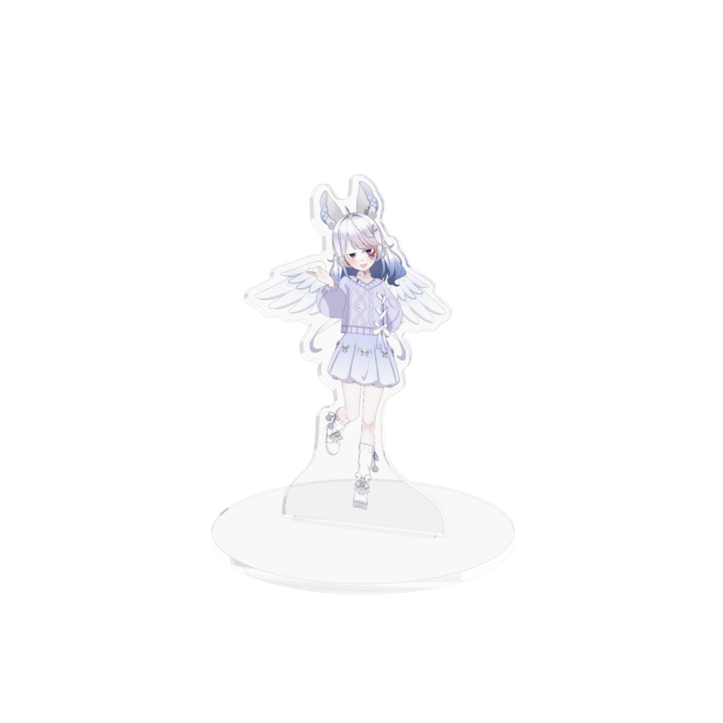 【くろんヨォナ】3月生誕祭記念日-アクスタ-G0465
