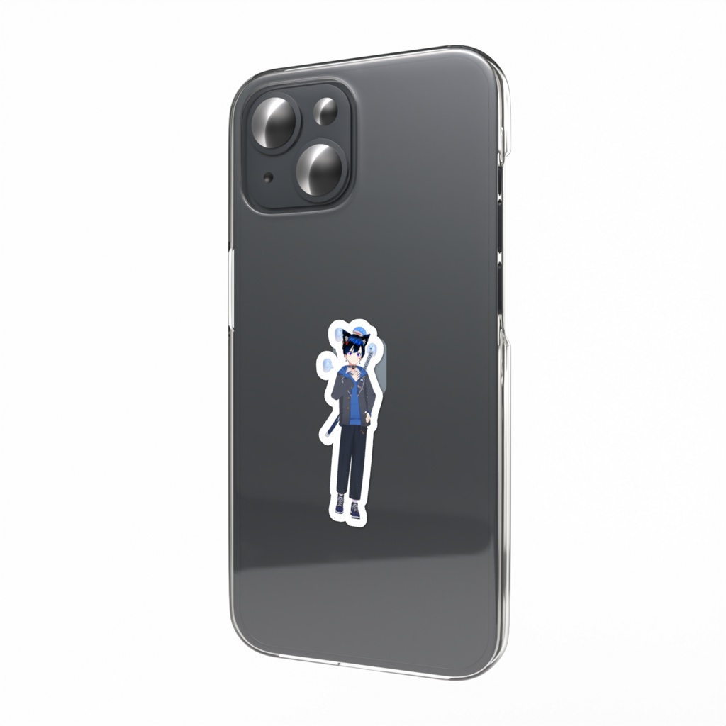 【天くん】3月生誕祭記念日-スマホステッカー-G0459