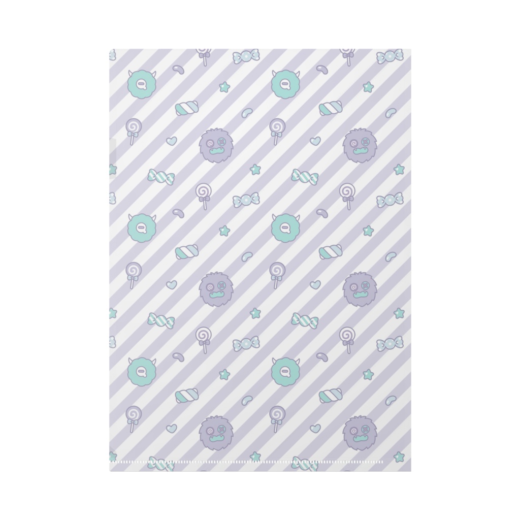 【料理長つららぎかむい】3月生誕祭記念日-クリアファイル-G0455