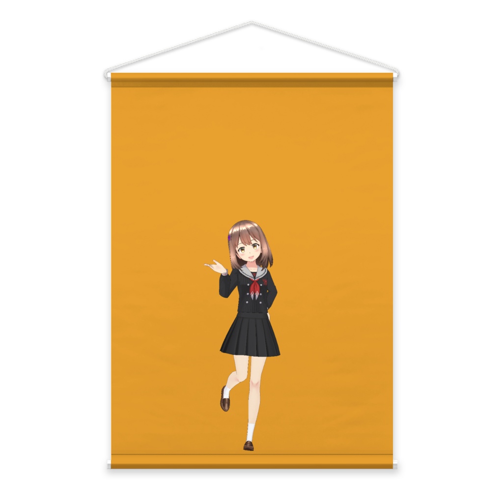 【高井のぞみ️】3月生誕祭記念日-タペストリー-G0452