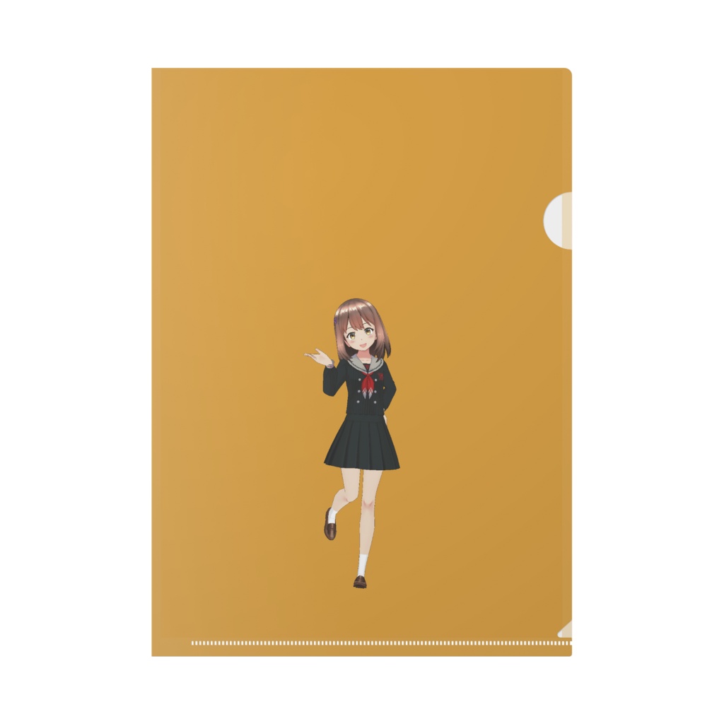 【高井のぞみ️】3月生誕祭記念日-クリアファイル-G0452