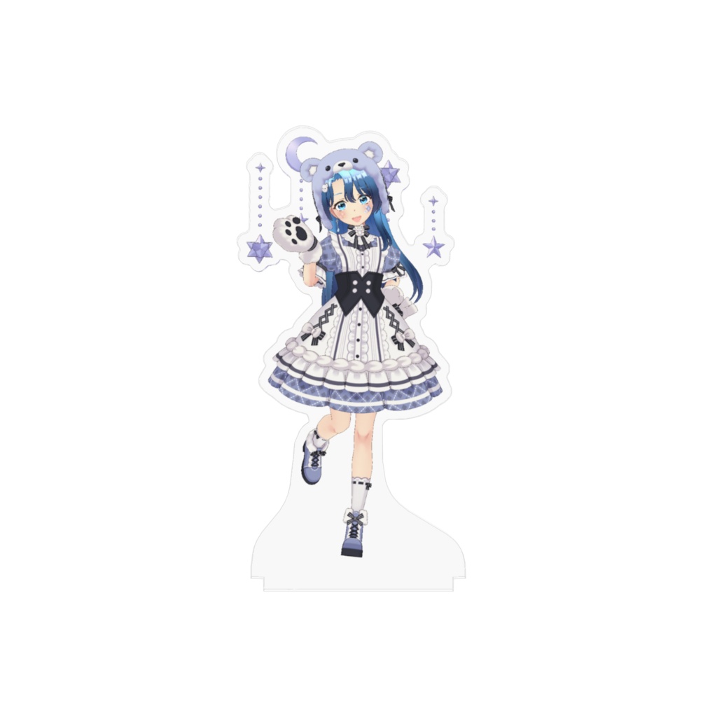 【こあら】3月生誕祭記念日-アクスタ-G0451