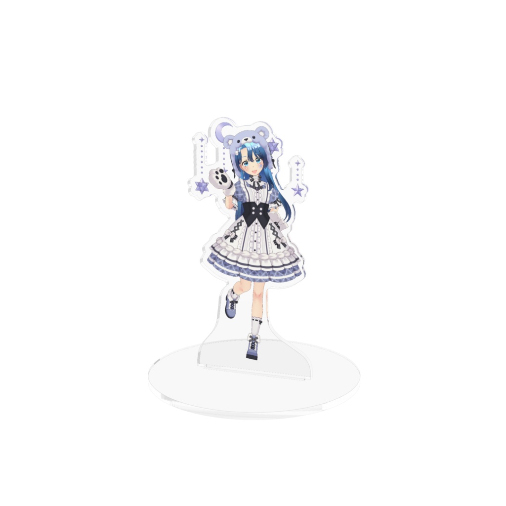 【こあら】3月生誕祭記念日-アクスタ-G0451