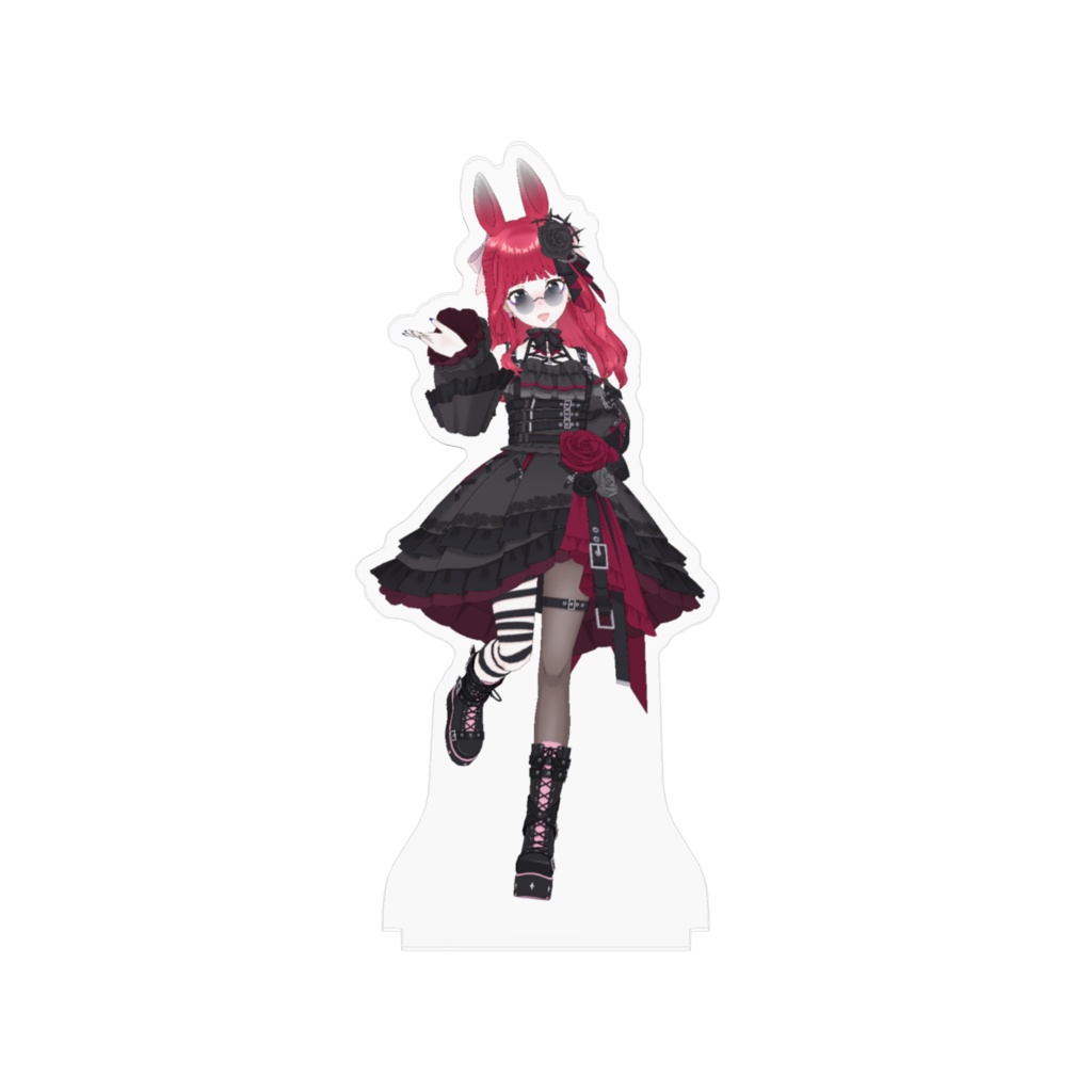 【火宮 緋月】3月生誕祭記念日-アクスタ-G0449