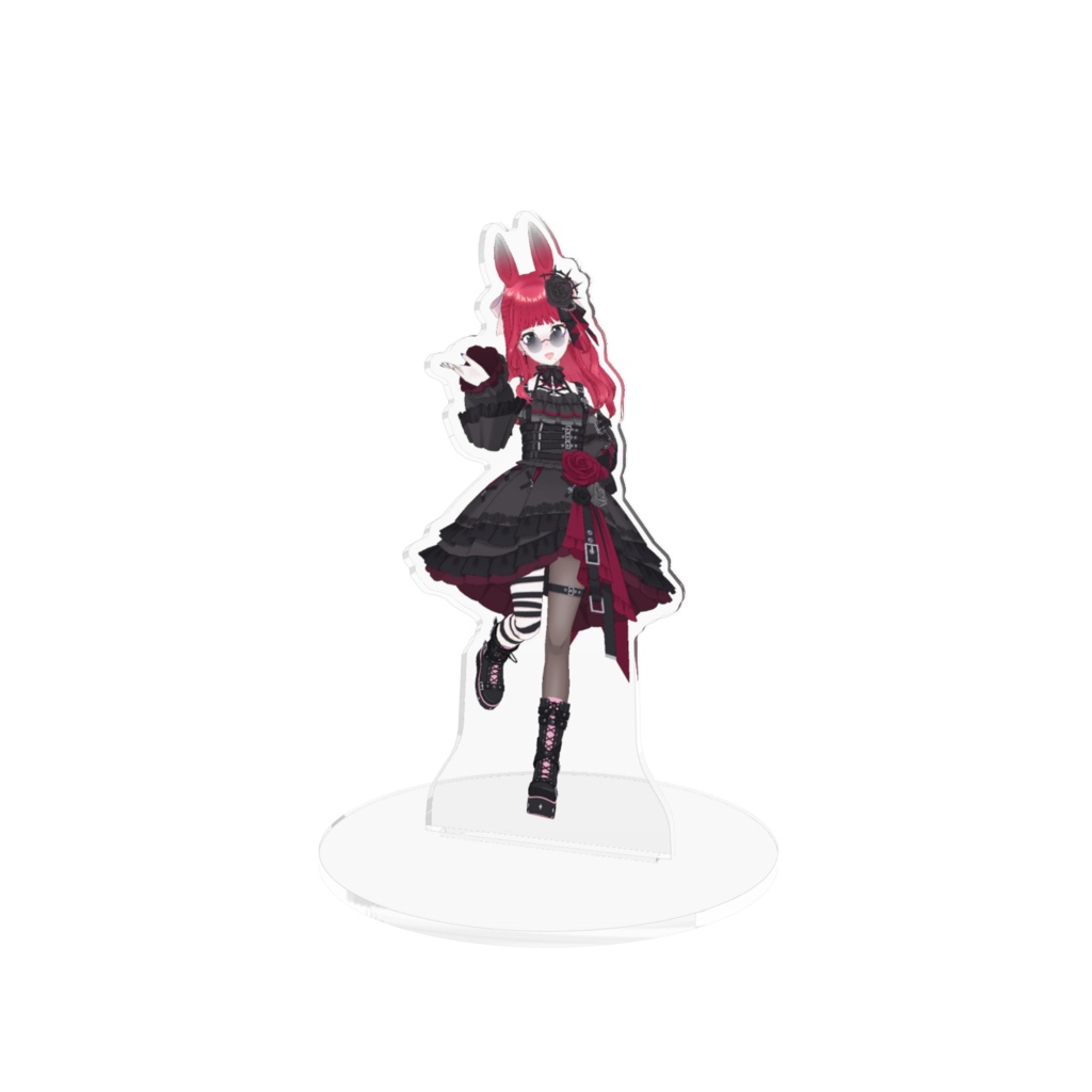 【火宮 緋月】3月生誕祭記念日-アクスタ-G0449