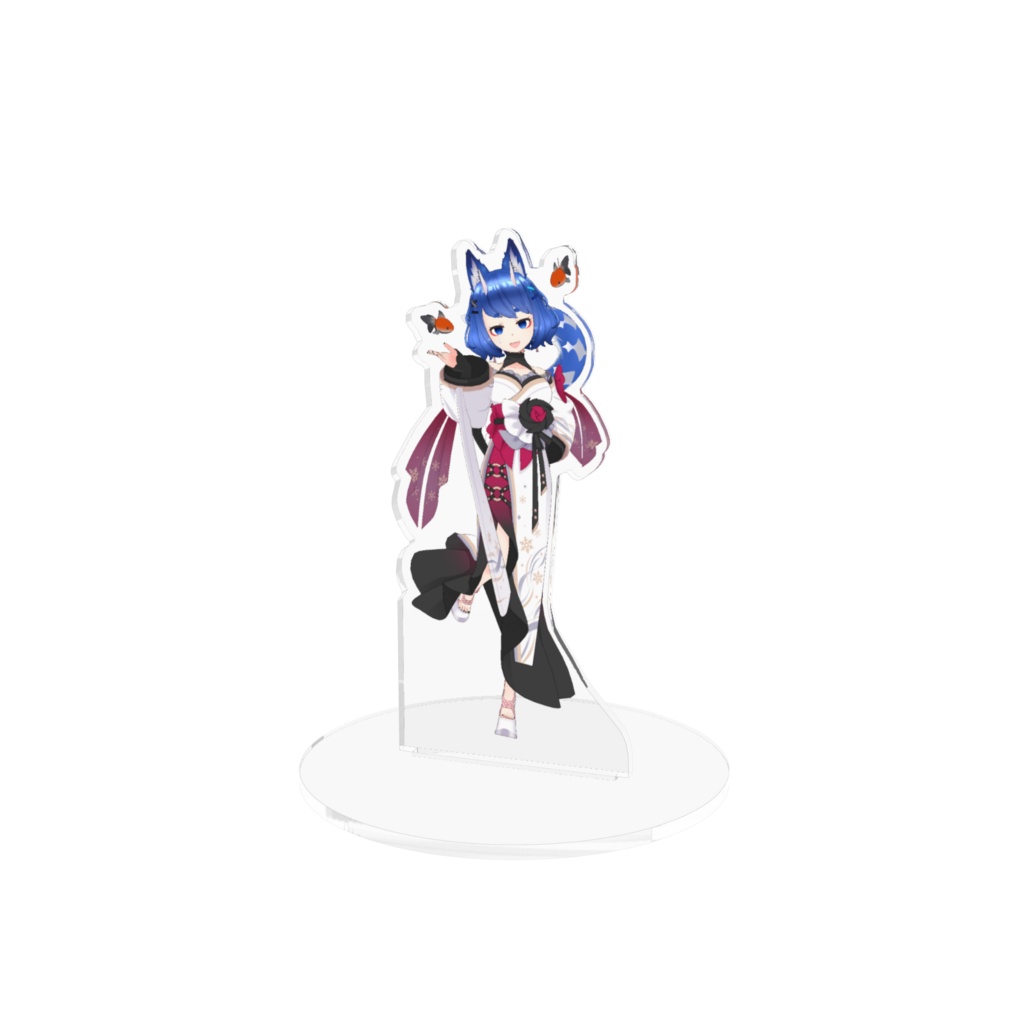 【氷雨のグッズ】3月生誕祭記念日-アクスタ-G0444