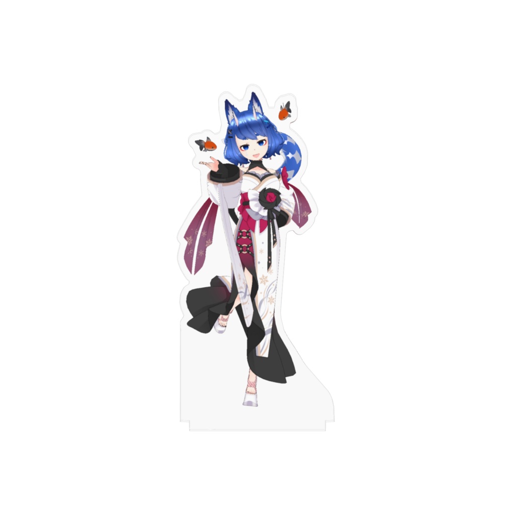 【氷雨のグッズ】3月生誕祭記念日-アクスタ-G0444
