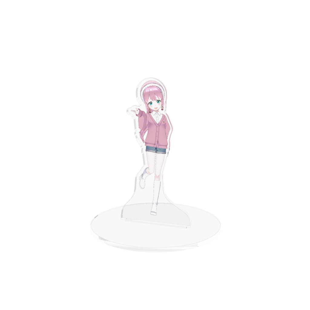 【苺谷りと】3月生誕祭記念日-アクスタ-G0441