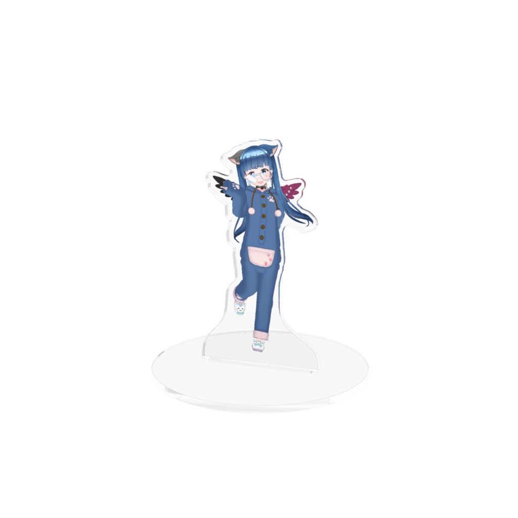 【こはくとう】3月生誕祭記念日-アクスタ-G0437