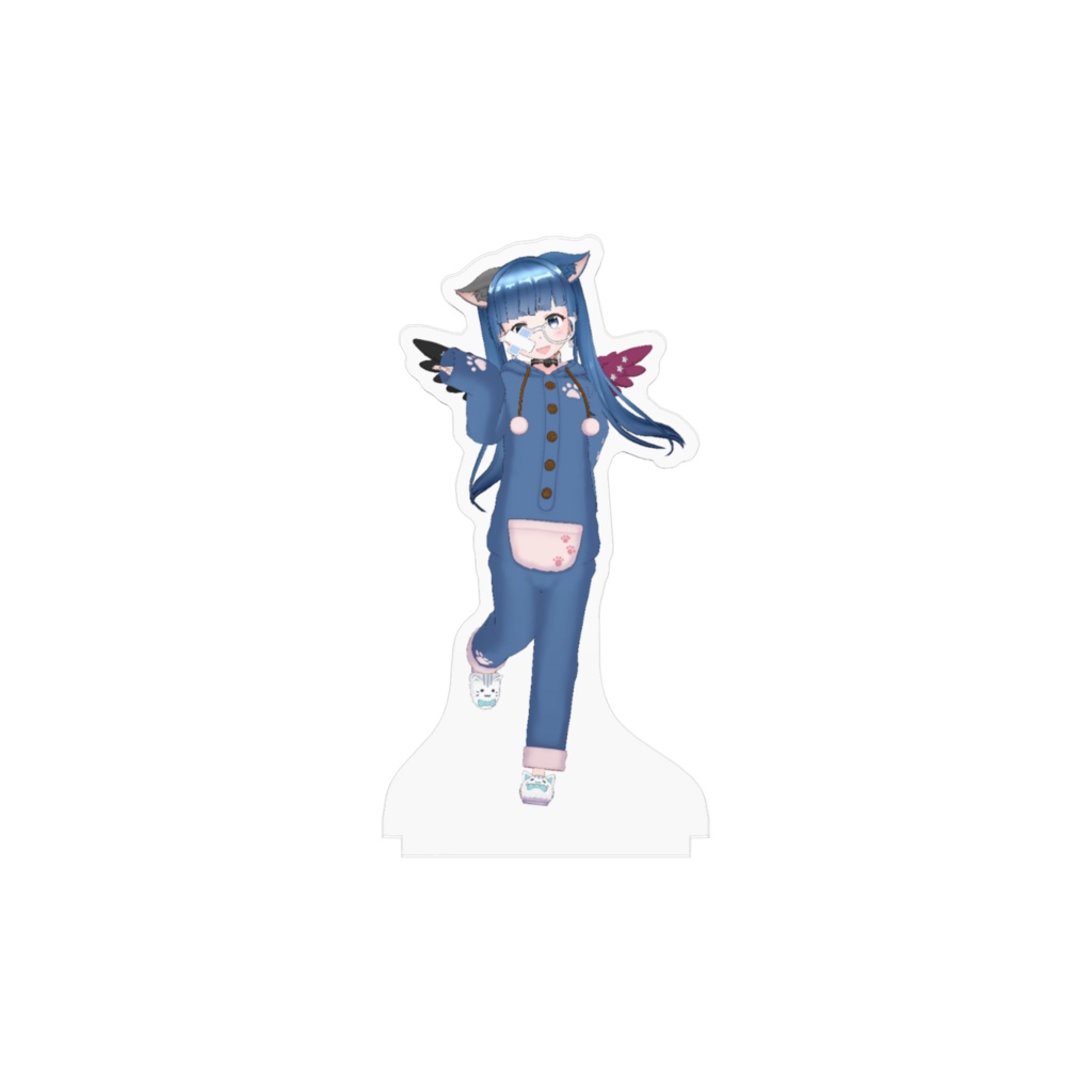 【こはくとう】3月生誕祭記念日-アクスタ-G0437