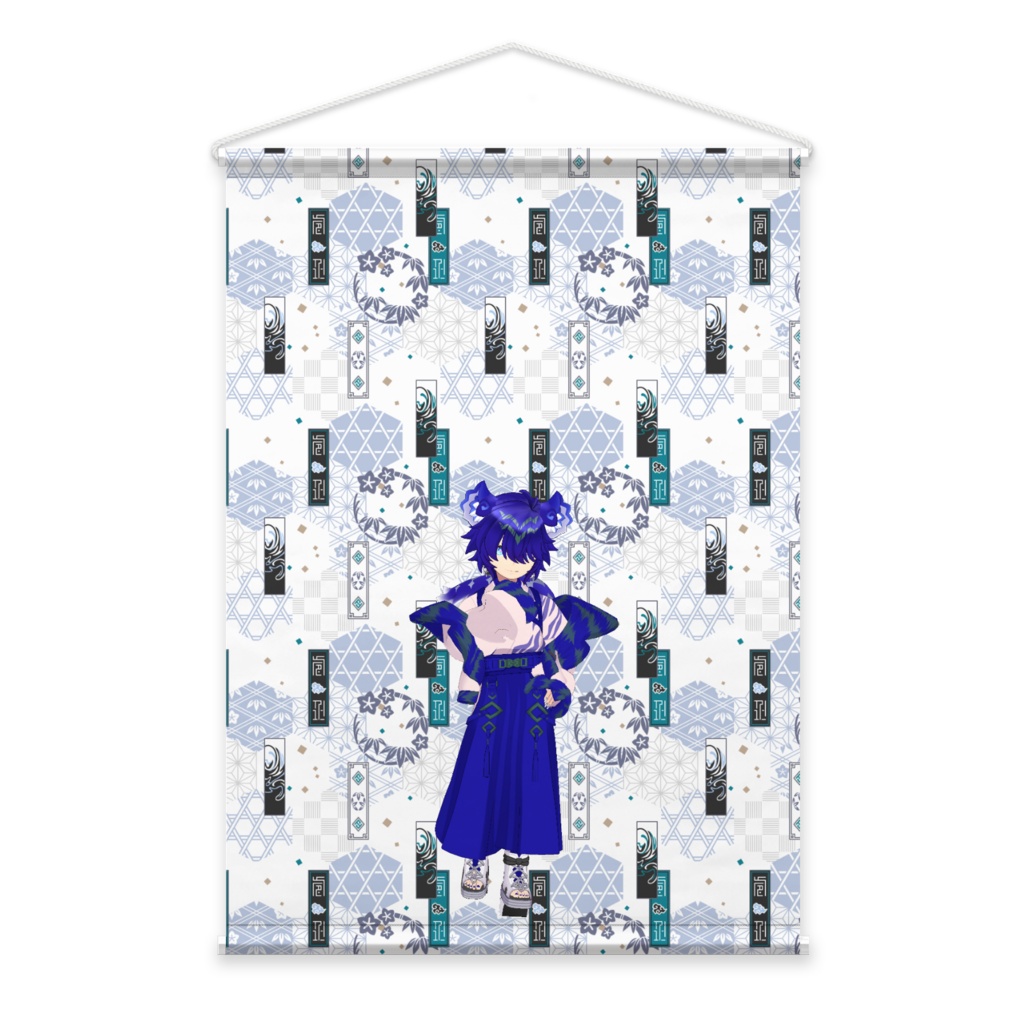 【STANLEY】3月生誕祭記念日-タペストリー-G0431