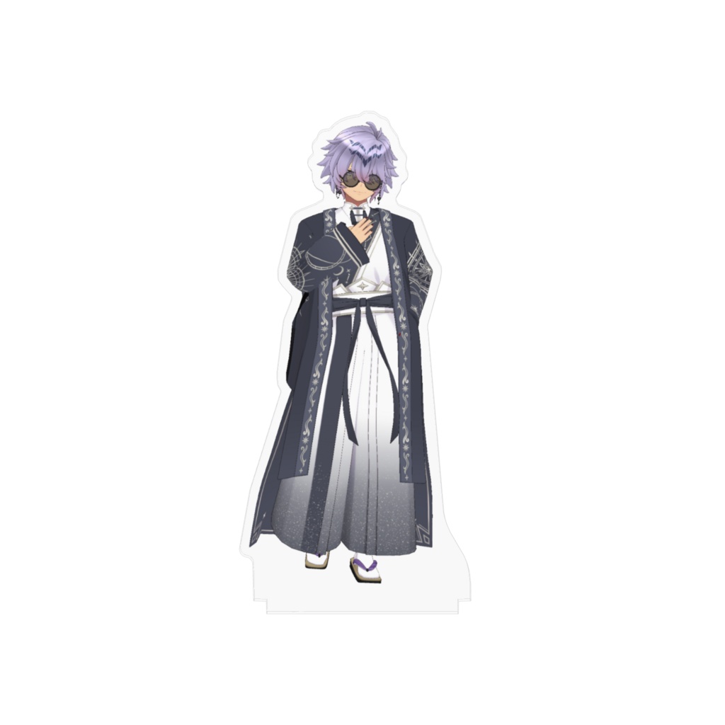 【白紙 畫】3月生誕祭記念日-アクスタ-G0429