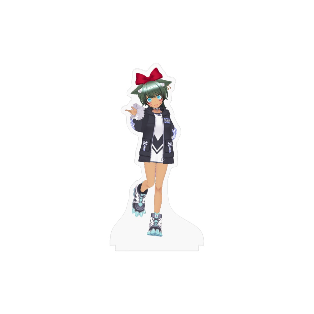 【ぬ_MATCHA】3月生誕祭記念日-アクスタ-G0424