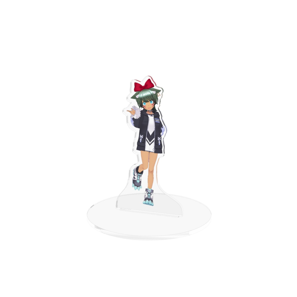 【ぬ_MATCHA】3月生誕祭記念日-アクスタ-G0424