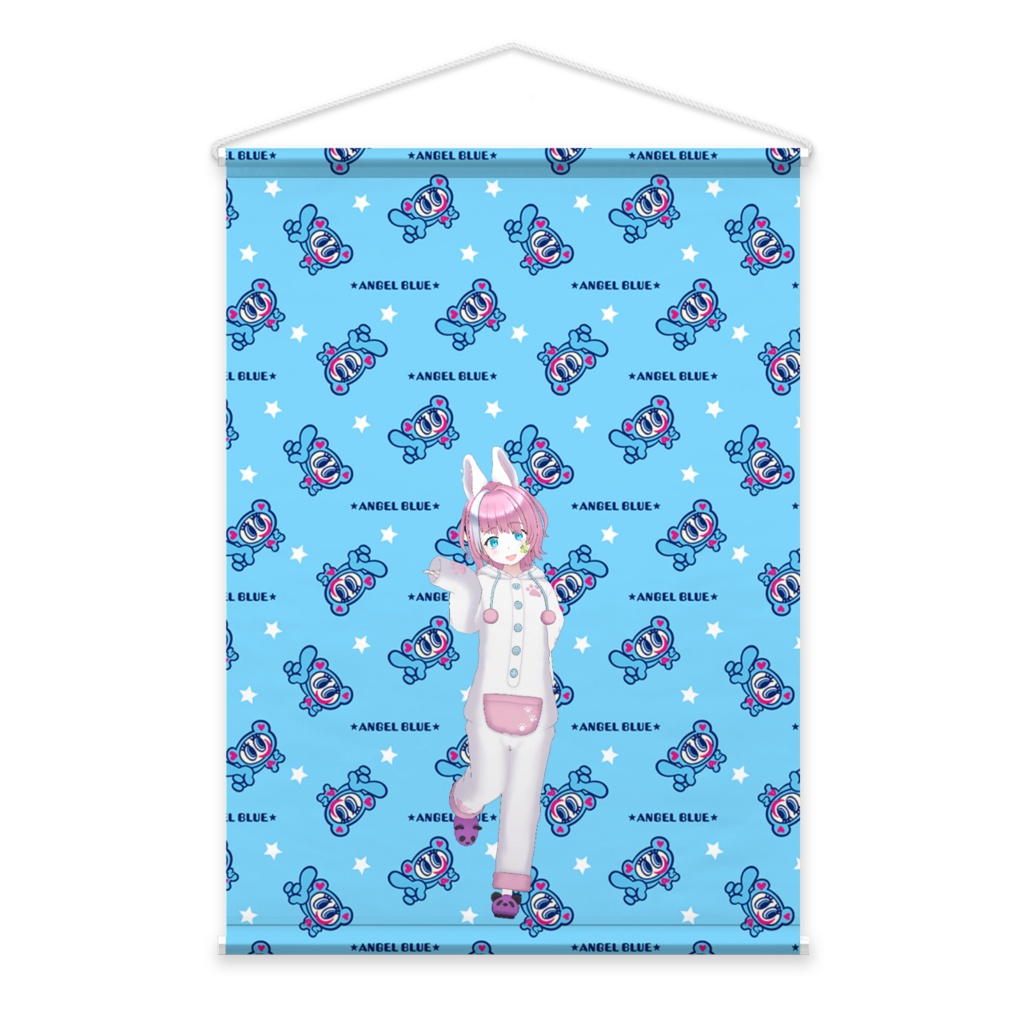 【AYANE】3月生誕祭記念日-タペストリー-G0423