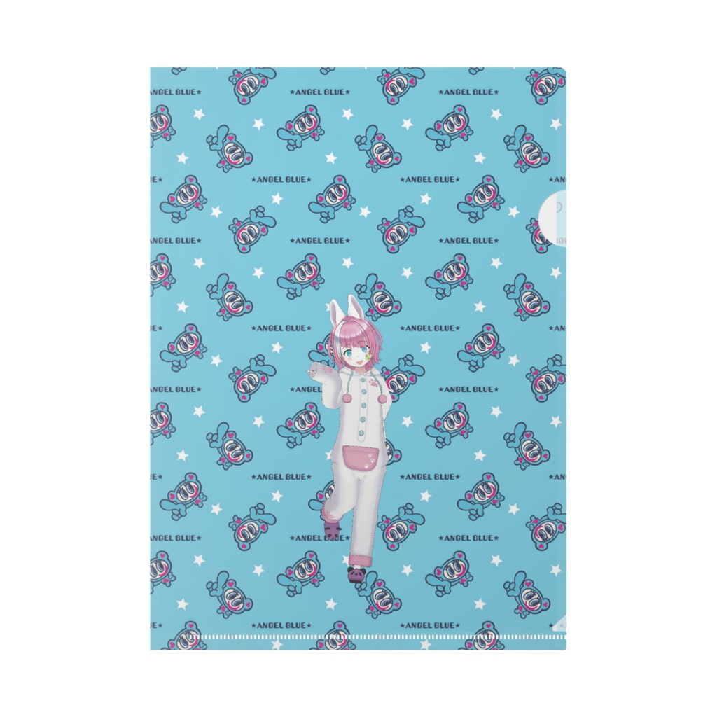 【AYANE】3月生誕祭記念日-クリアファイル-G0423