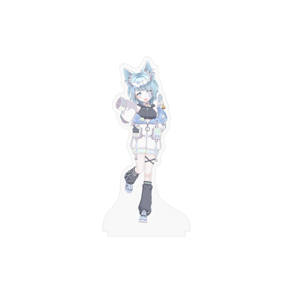 【御蒼空くぅ】3月生誕祭記念日-アクスタ-G0422