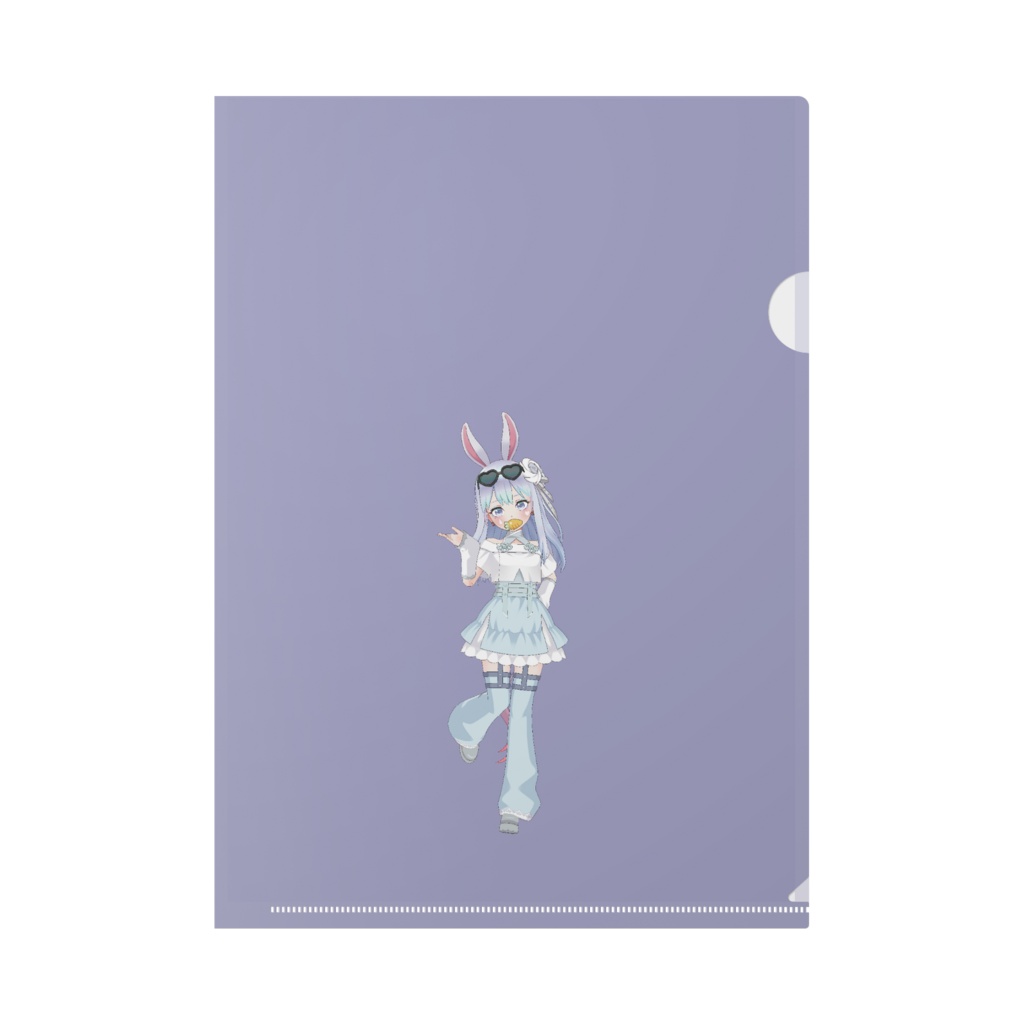 【優羅】3月生誕祭記念日-クリアファイル-G0420