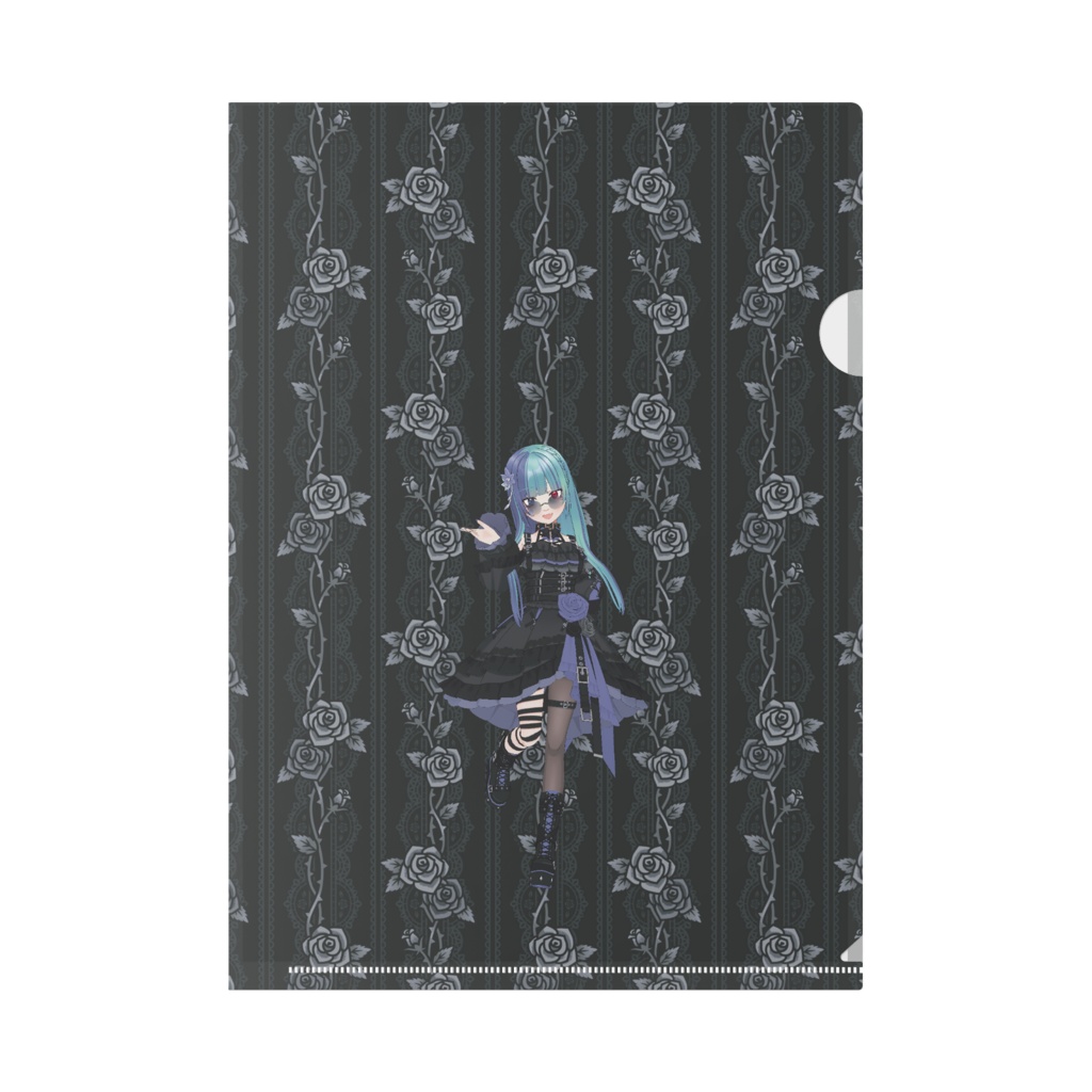 【NoN】3月生誕祭記念日-クリアファイル-G0419