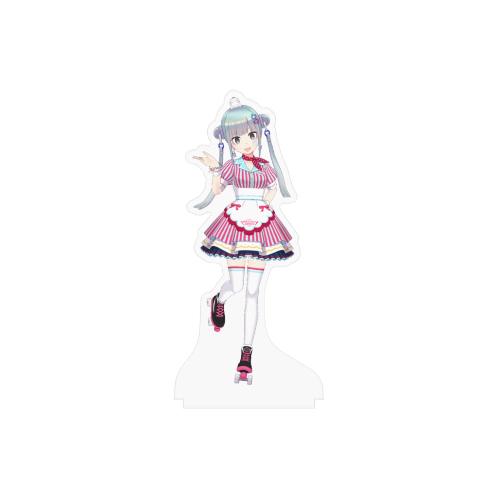 【まひ️】3月生誕祭記念日-アクスタ-G0415