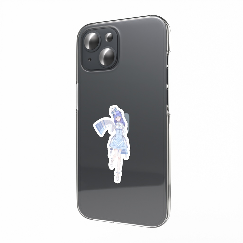【ﾀﾁﾊﾞﾅﾁｬﾝ】3月生誕祭記念日-スマホステッカー-G0413