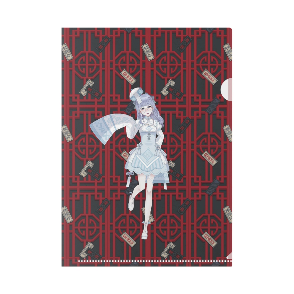 【ﾀﾁﾊﾞﾅﾁｬﾝ】3月生誕祭記念日-クリアファイル-G0413