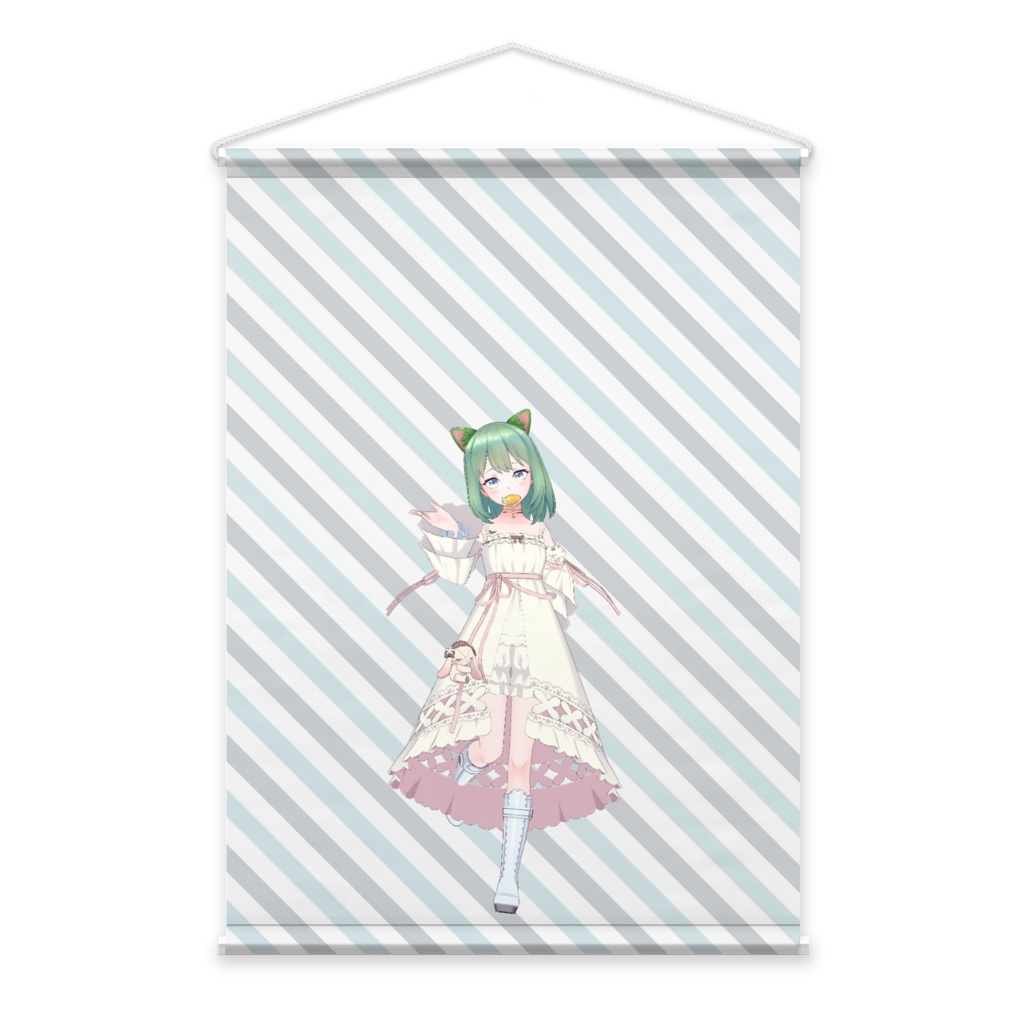 【REALITY】3月生誕祭記念日-タペストリー-G0411