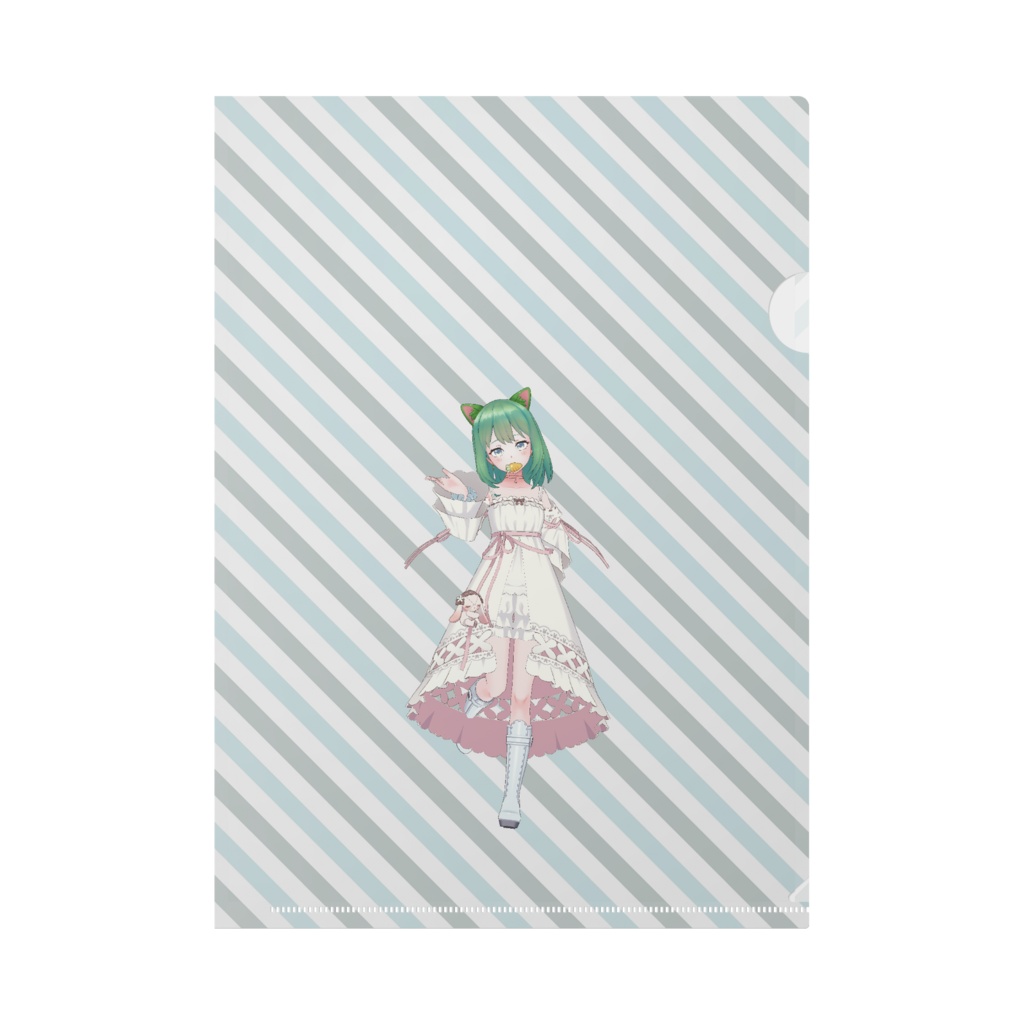 【REALITY】3月生誕祭記念日-クリアファイル-G0411