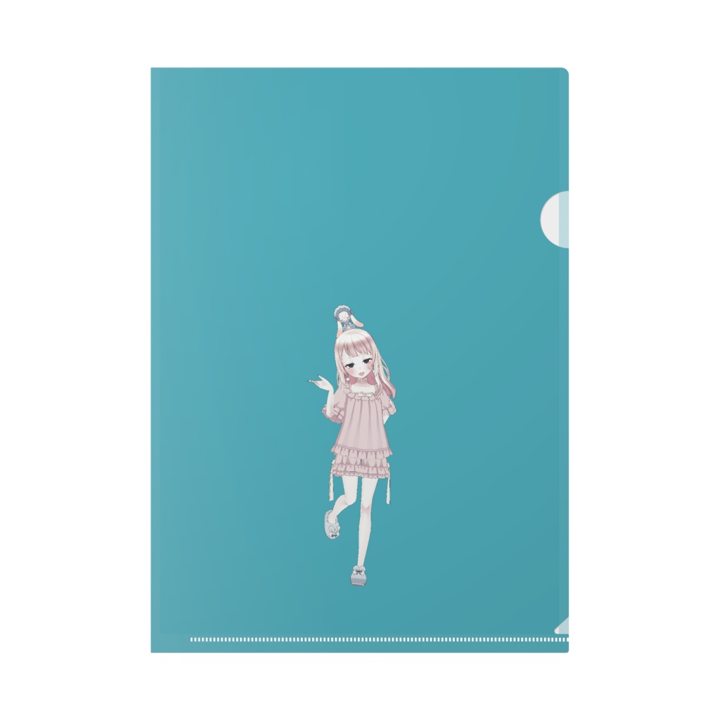 【かえで】3月生誕祭記念日-クリアファイル-G0410