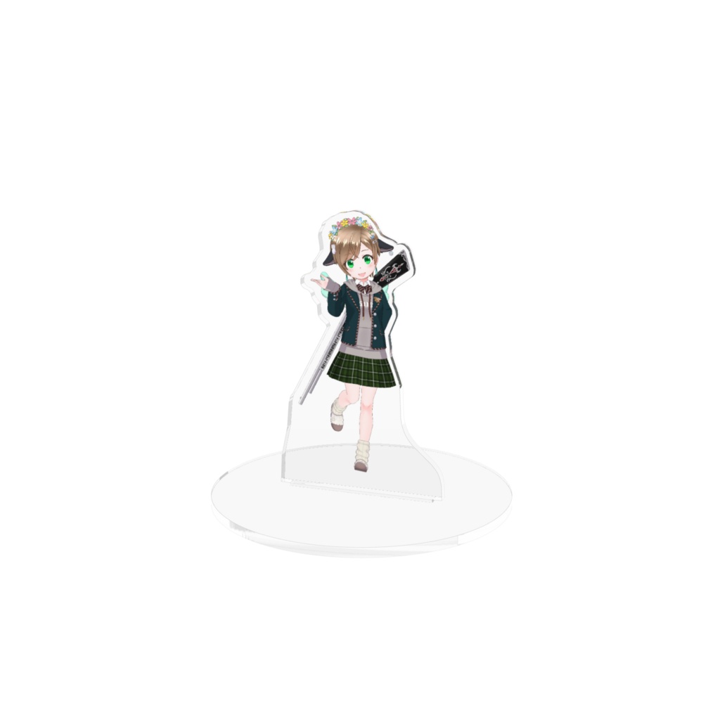 【あかるん】3月生誕祭記念日-アクスタ-G0402