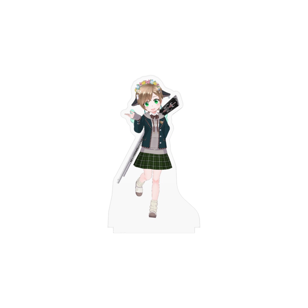 【あかるん】3月生誕祭記念日-アクスタ-G0402