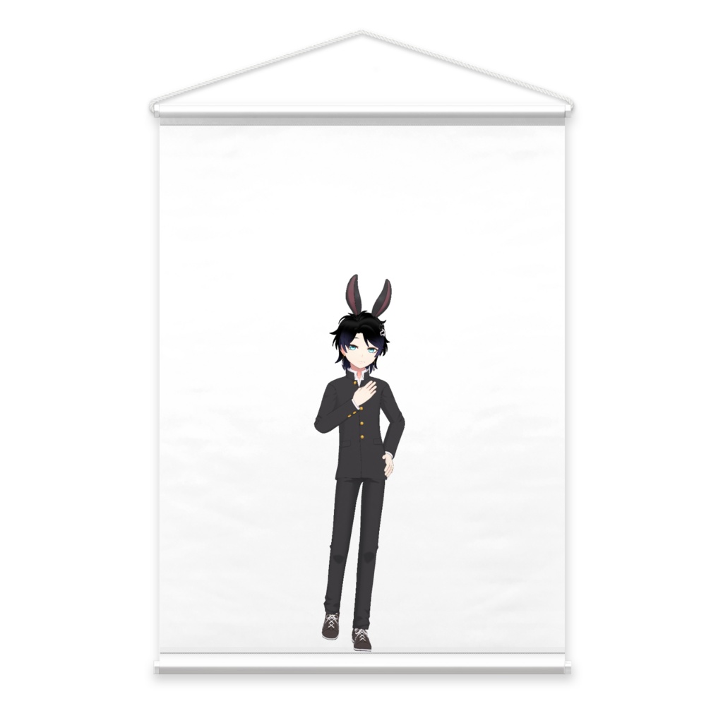 【Aoto】3月生誕祭記念日-タペストリー-G0395