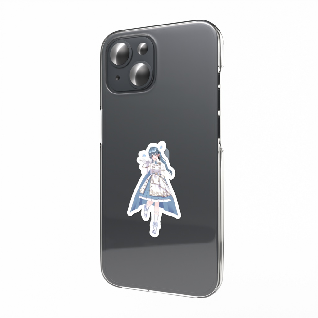 【あす】3月生誕祭記念日-スマホステッカー-G0390