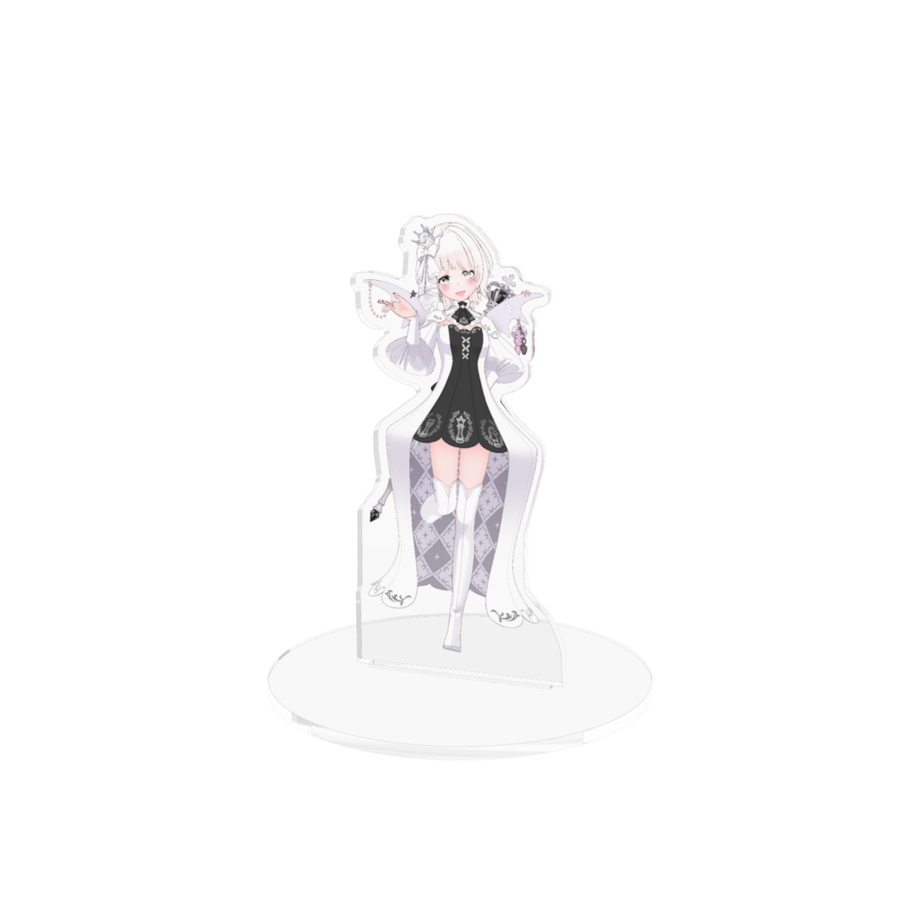 【ｸﾙﾝꔛ‬⸃⸃】3月生誕祭記念日-アクスタ-G0388
