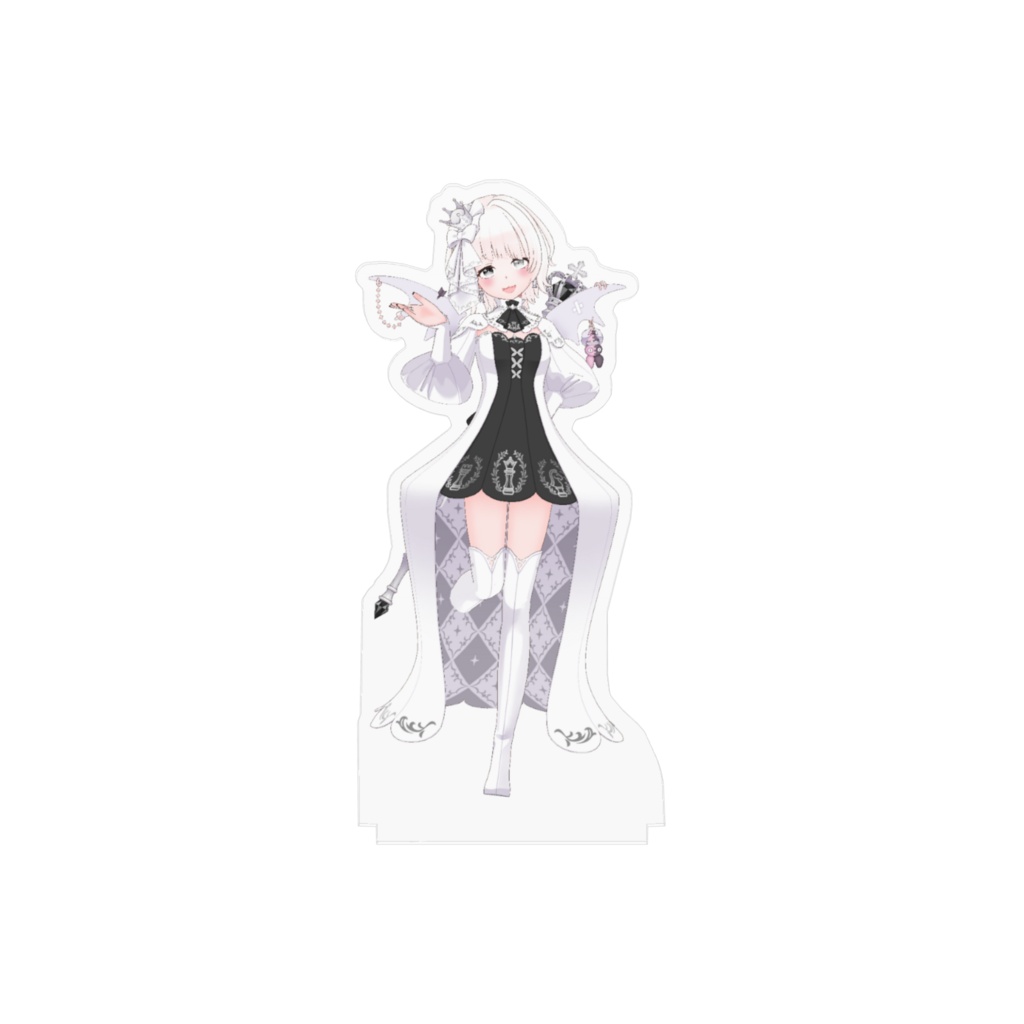 【クルンꔛ⸃⸃】3月生誕祭記念日-アクスタ-G0388