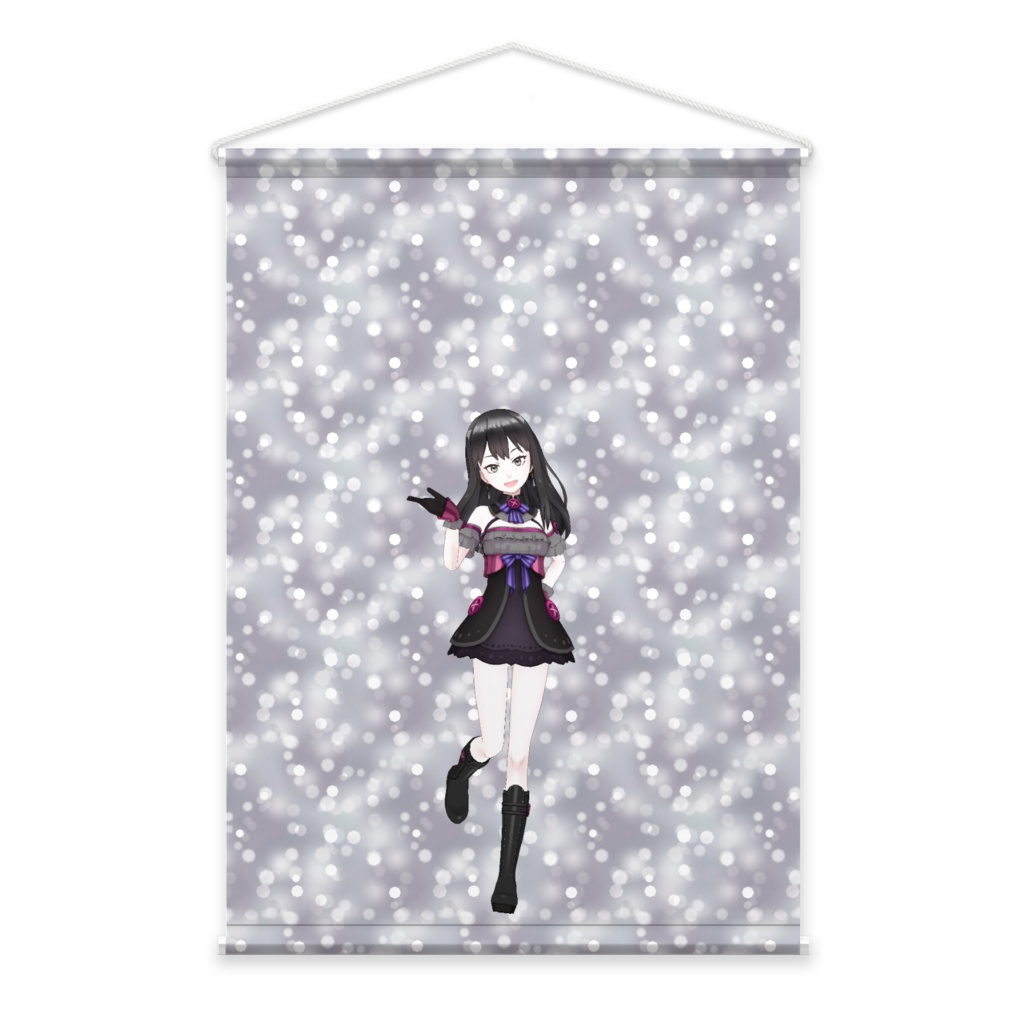 【Taganeha】3月生誕祭記念日-タペストリー-G0371