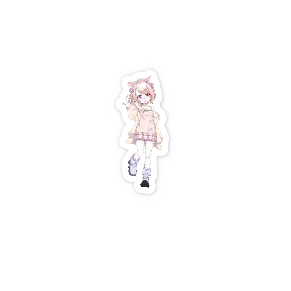 【パルプンテ】3月生誕祭記念日-スマホステッカー-G0368
