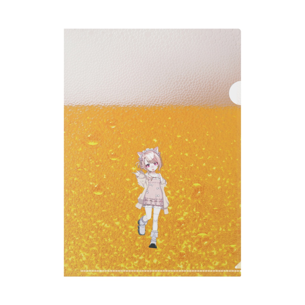 【ﾊﾟﾙﾌﾟﾝﾃ】3月生誕祭記念日-クリアファイル-G0368
