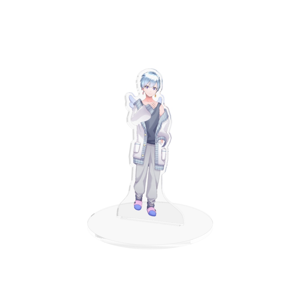 【ゆう】3月生誕祭記念日-アクスタ-G0365
