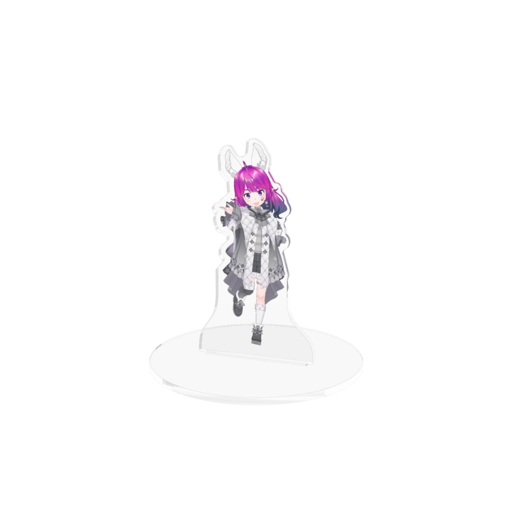 【ユーフォリア・ハピア】3月生誕祭記念日-アクスタ-G0363