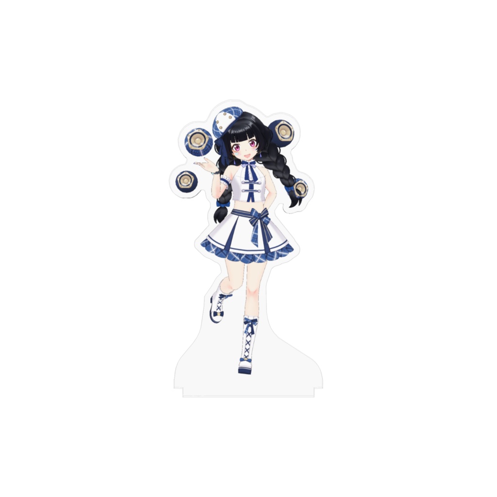 【月見 璃々花】3月生誕祭記念日-アクスタ-G0354