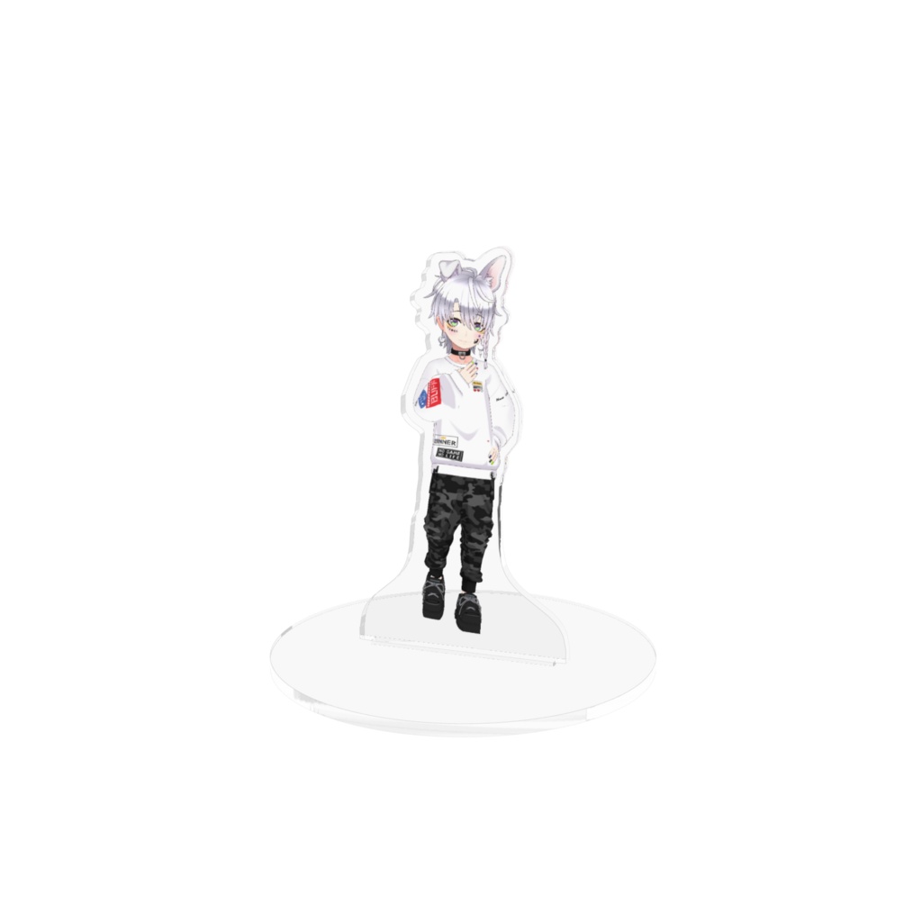 【るの】3月生誕祭記念日-アクスタ-G0350