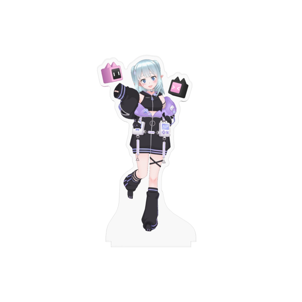 【水蘭】3月生誕祭記念日-アクスタ-G0346
