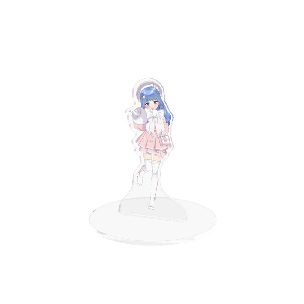 【花宮ユメ】3月生誕祭記念日-アクスタ-G0342