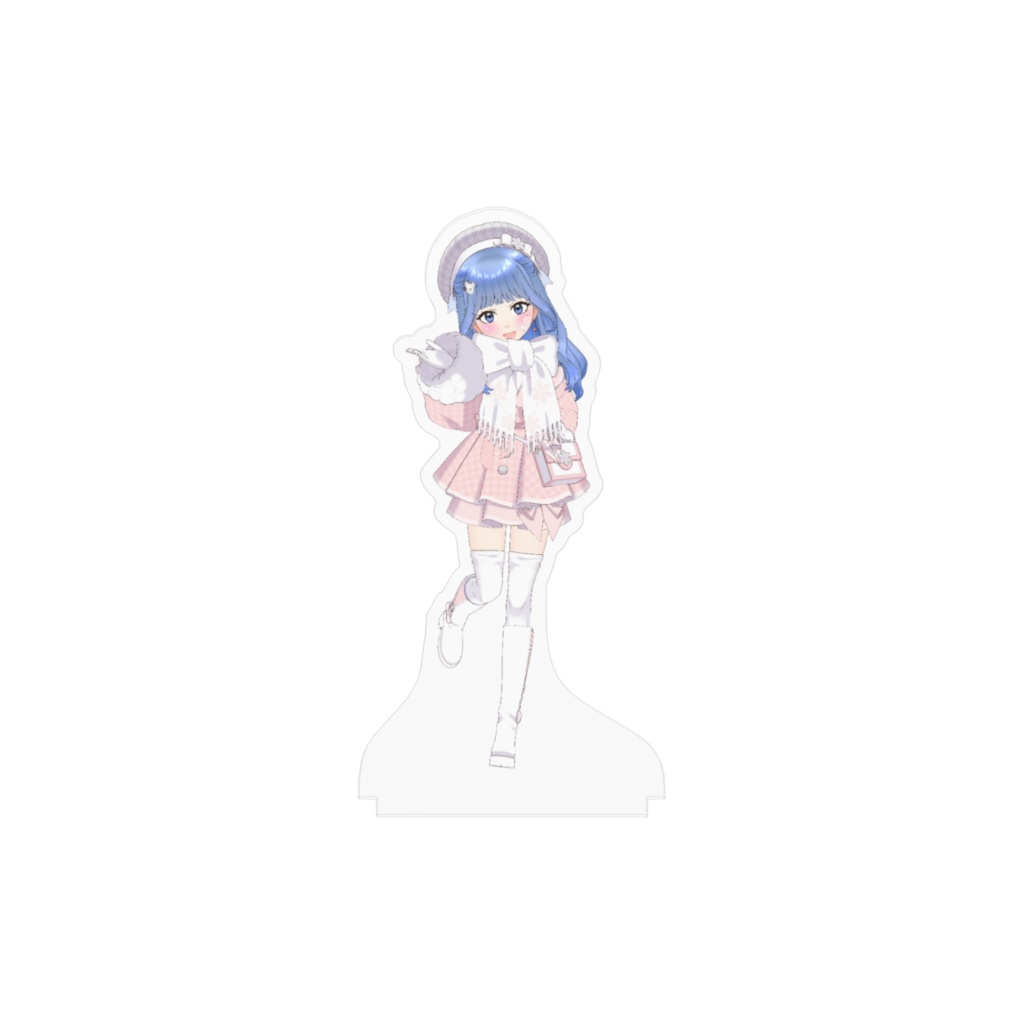 【花宮ユメ】3月生誕祭記念日-アクスタ-G0342