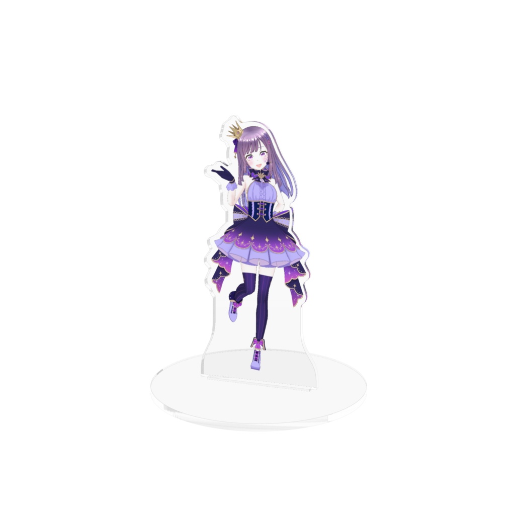 【京藤ぽんず】3月生誕祭記念日-アクスタ-G0337